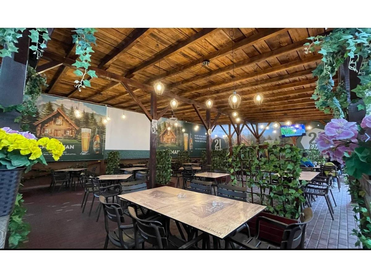 Restaurant Background