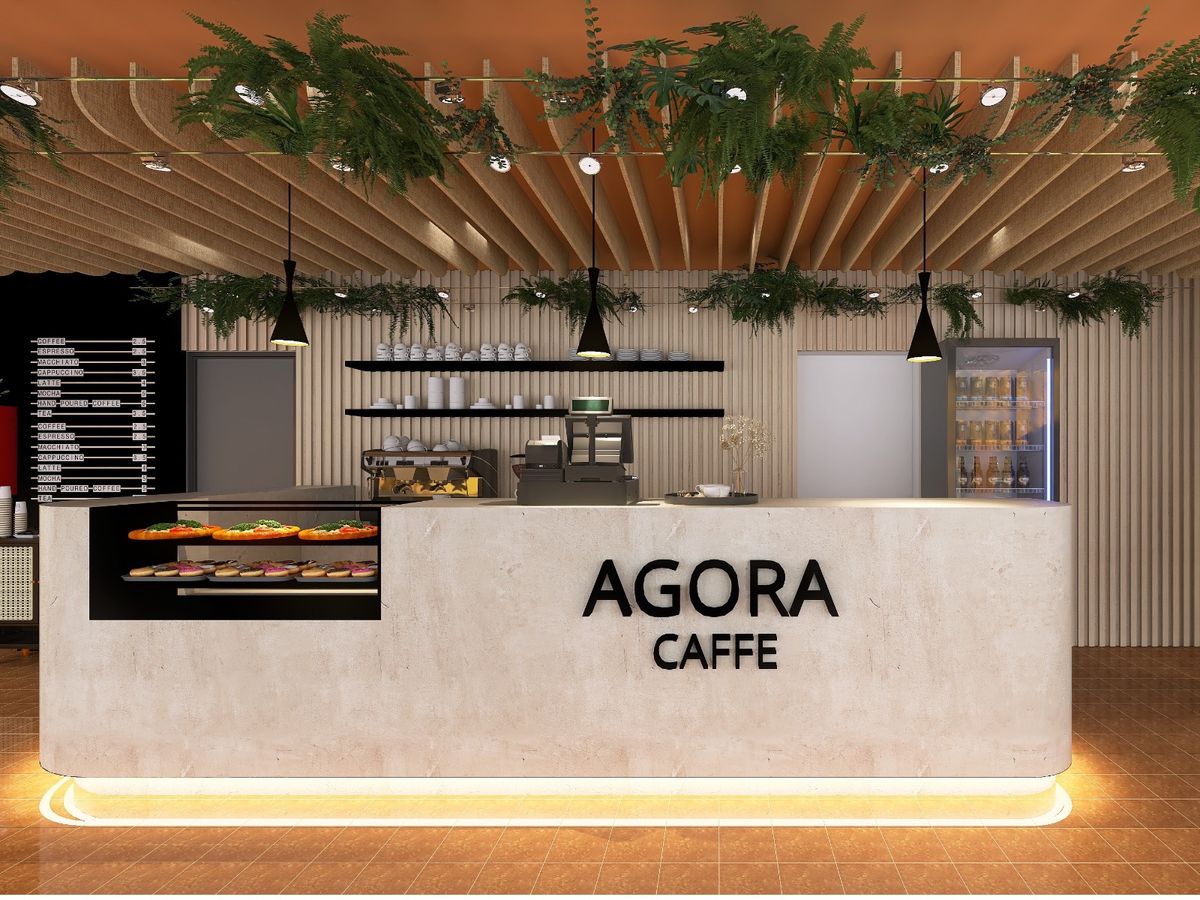 Restaurant Background
