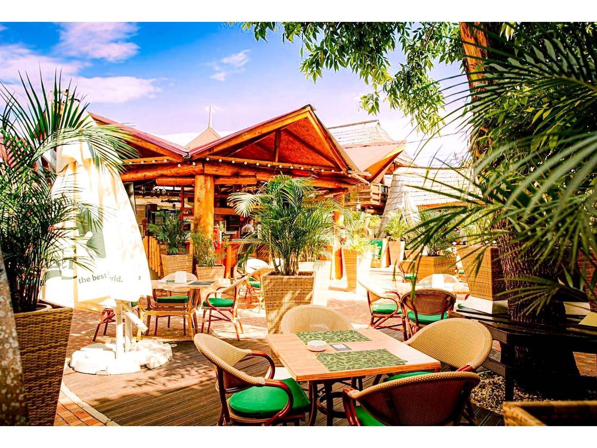 Restaurant Background