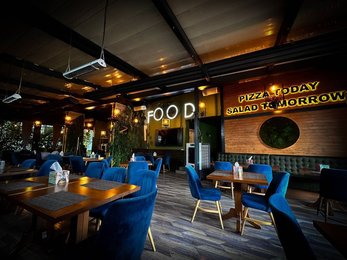 Restaurant Background