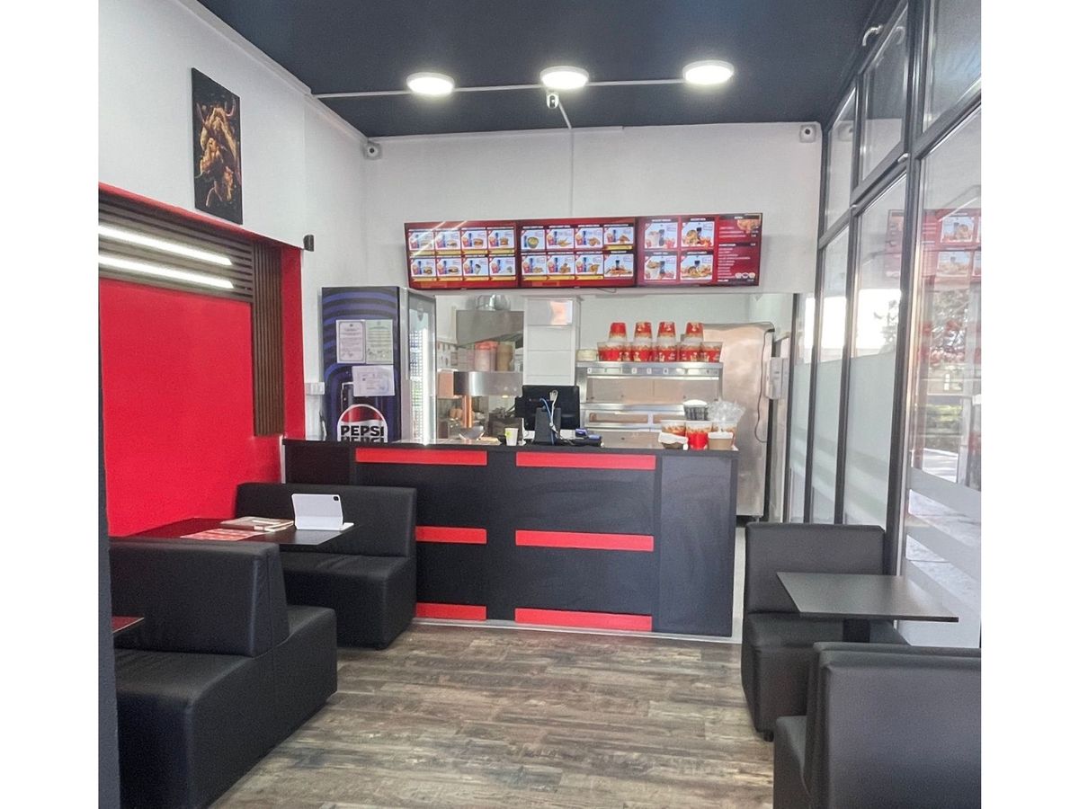 Restaurant Background