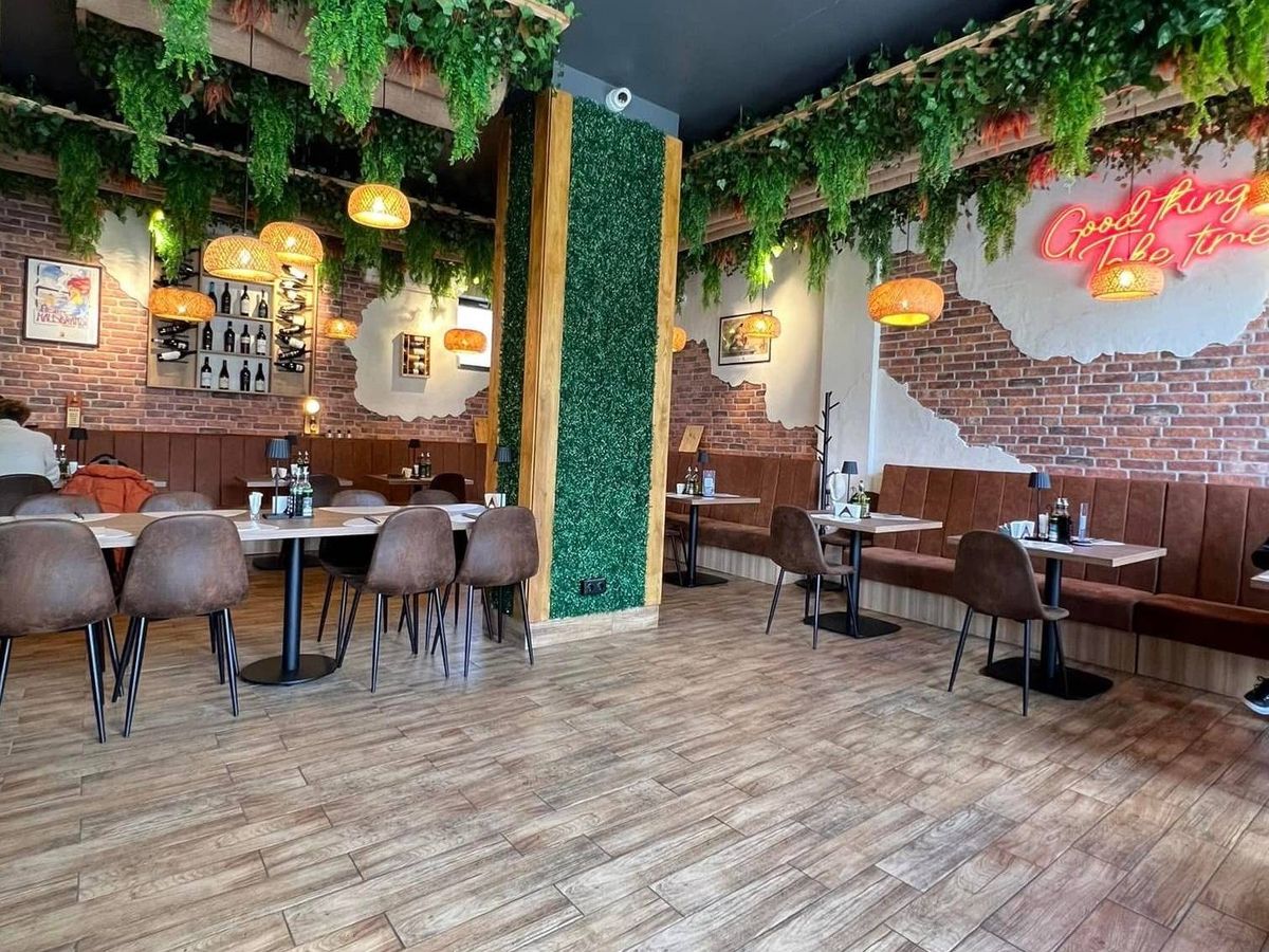 Restaurant Background