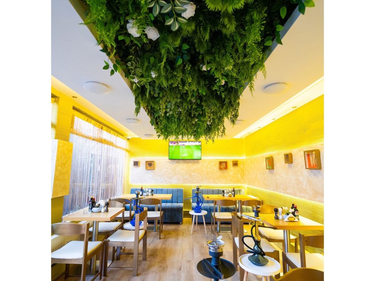 Restaurant Background