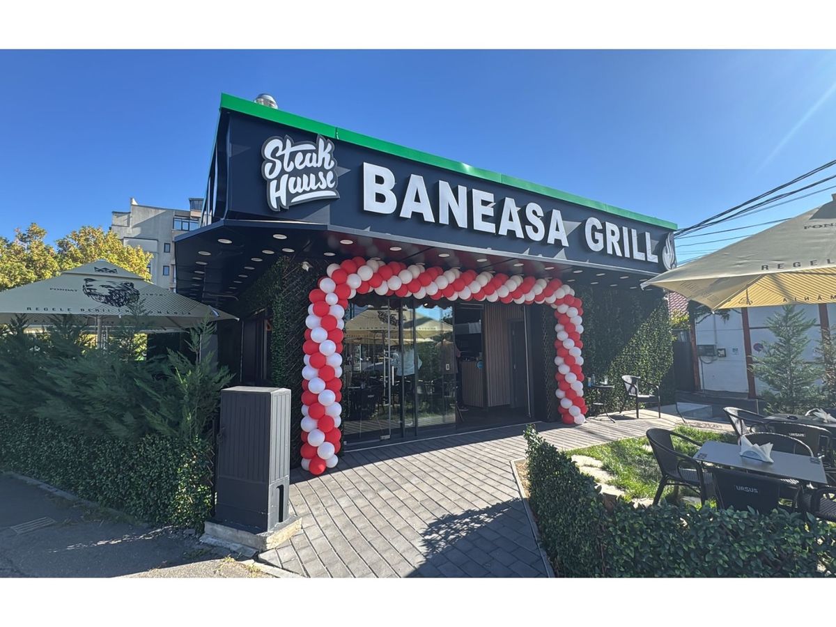 Restaurant Background