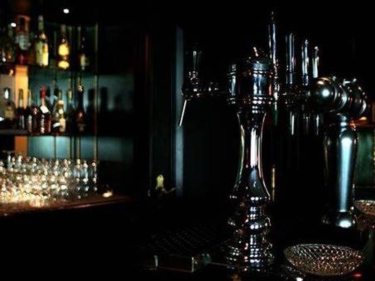 Restaurant Background