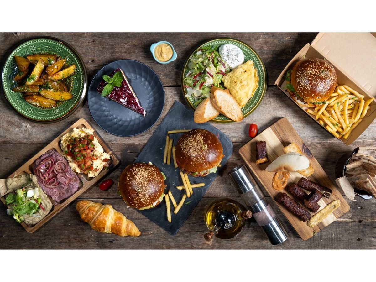 Restaurant Background