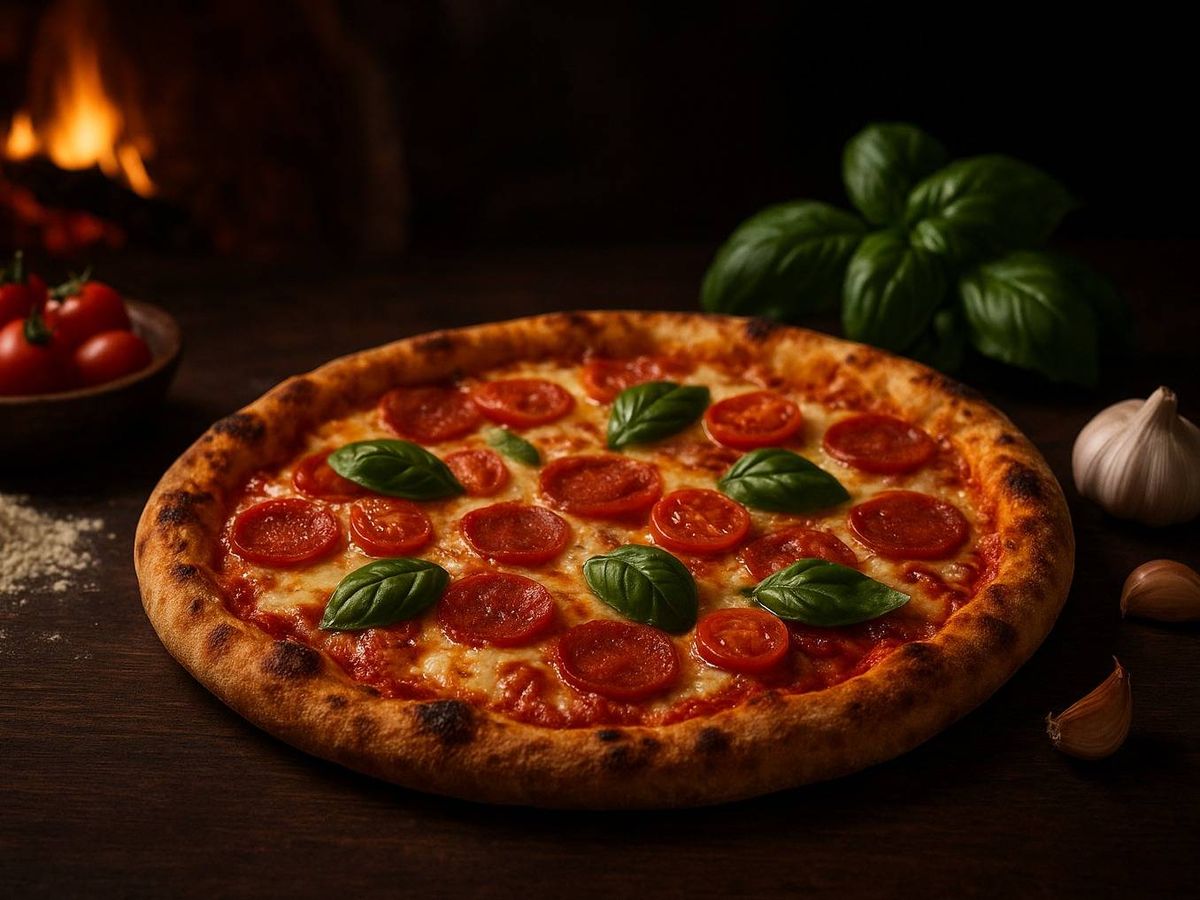 Restaurant Background