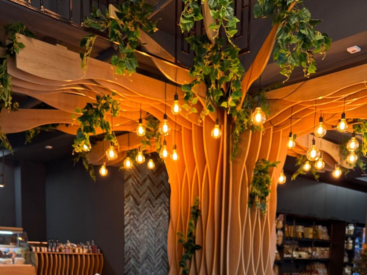 Restaurant Background