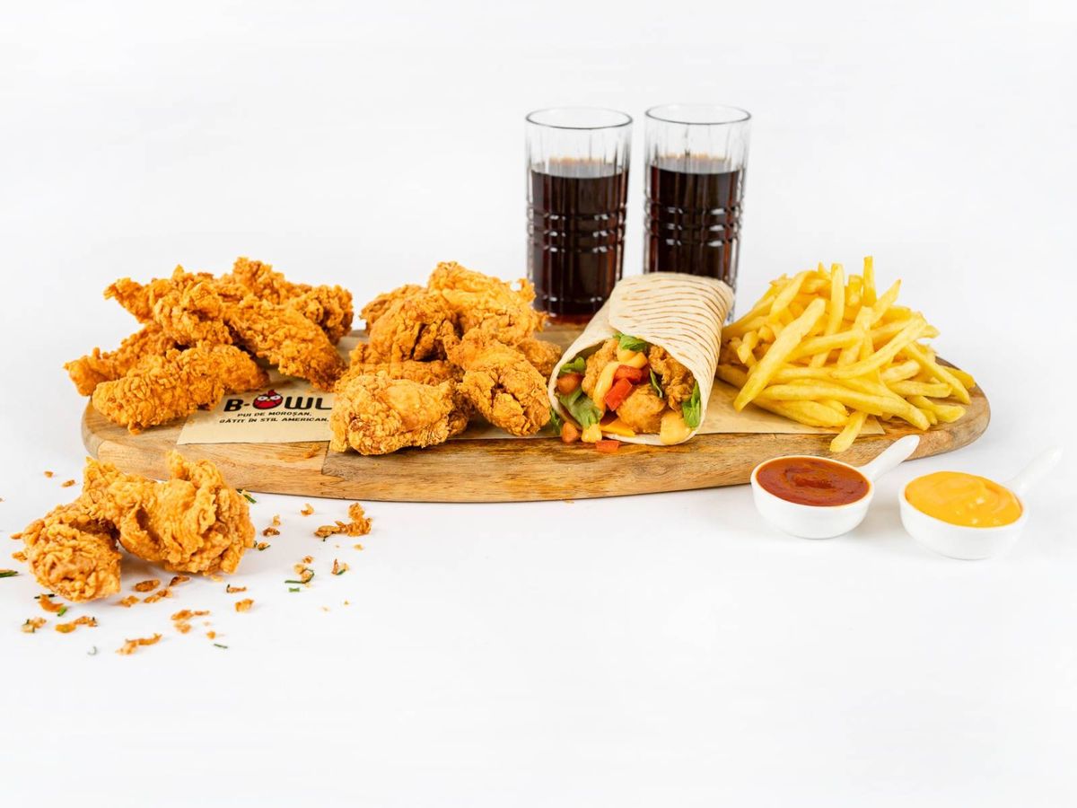 Restaurant Background