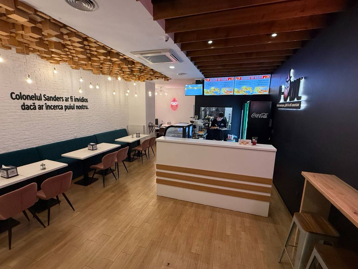 Restaurant Background