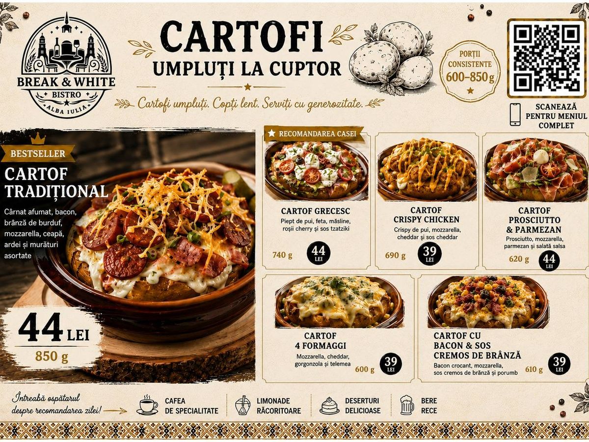 Restaurant Background