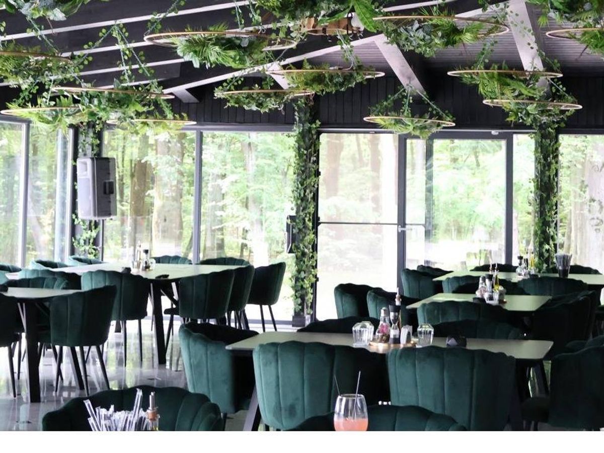 Restaurant Background