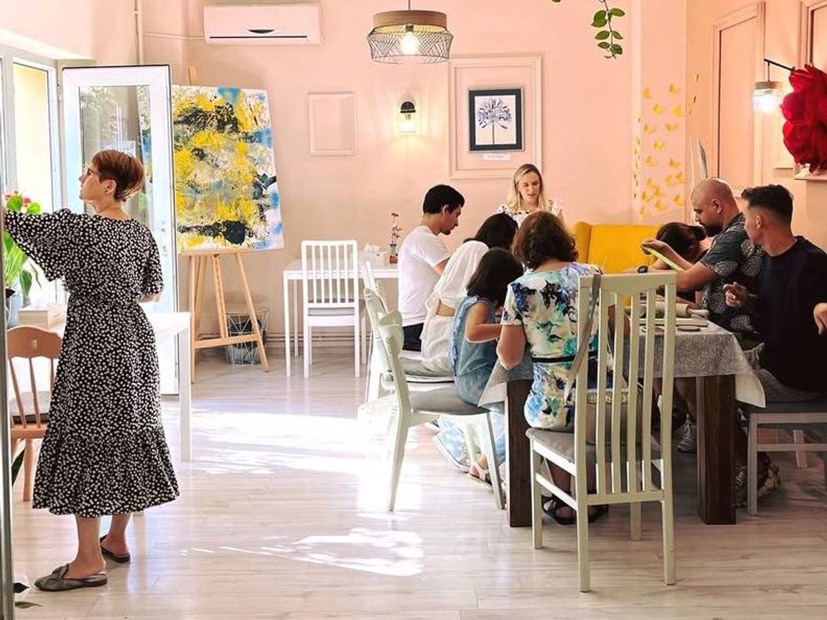 Restaurant Background