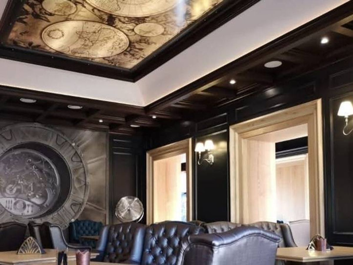 Restaurant Background