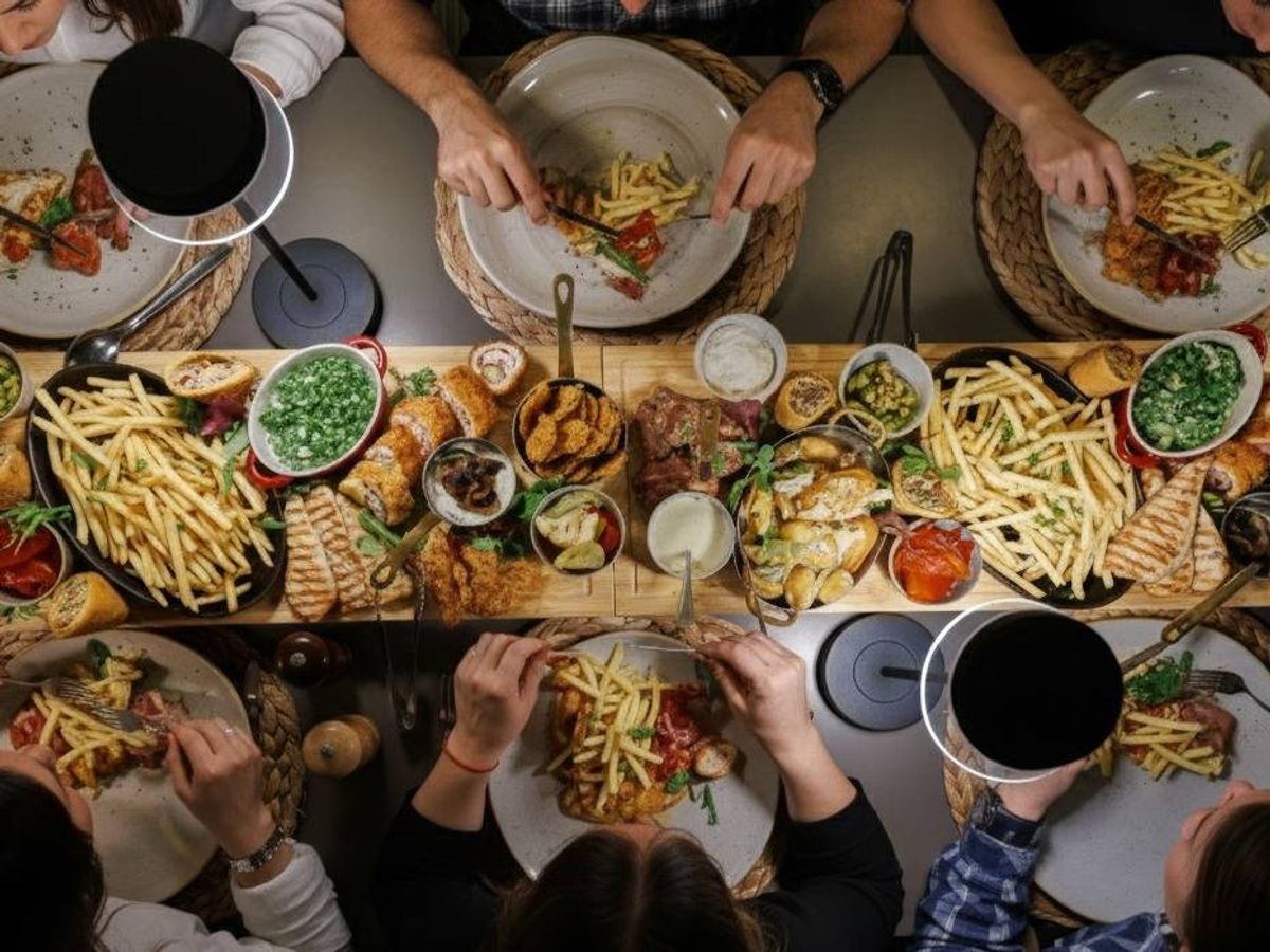 Restaurant Background