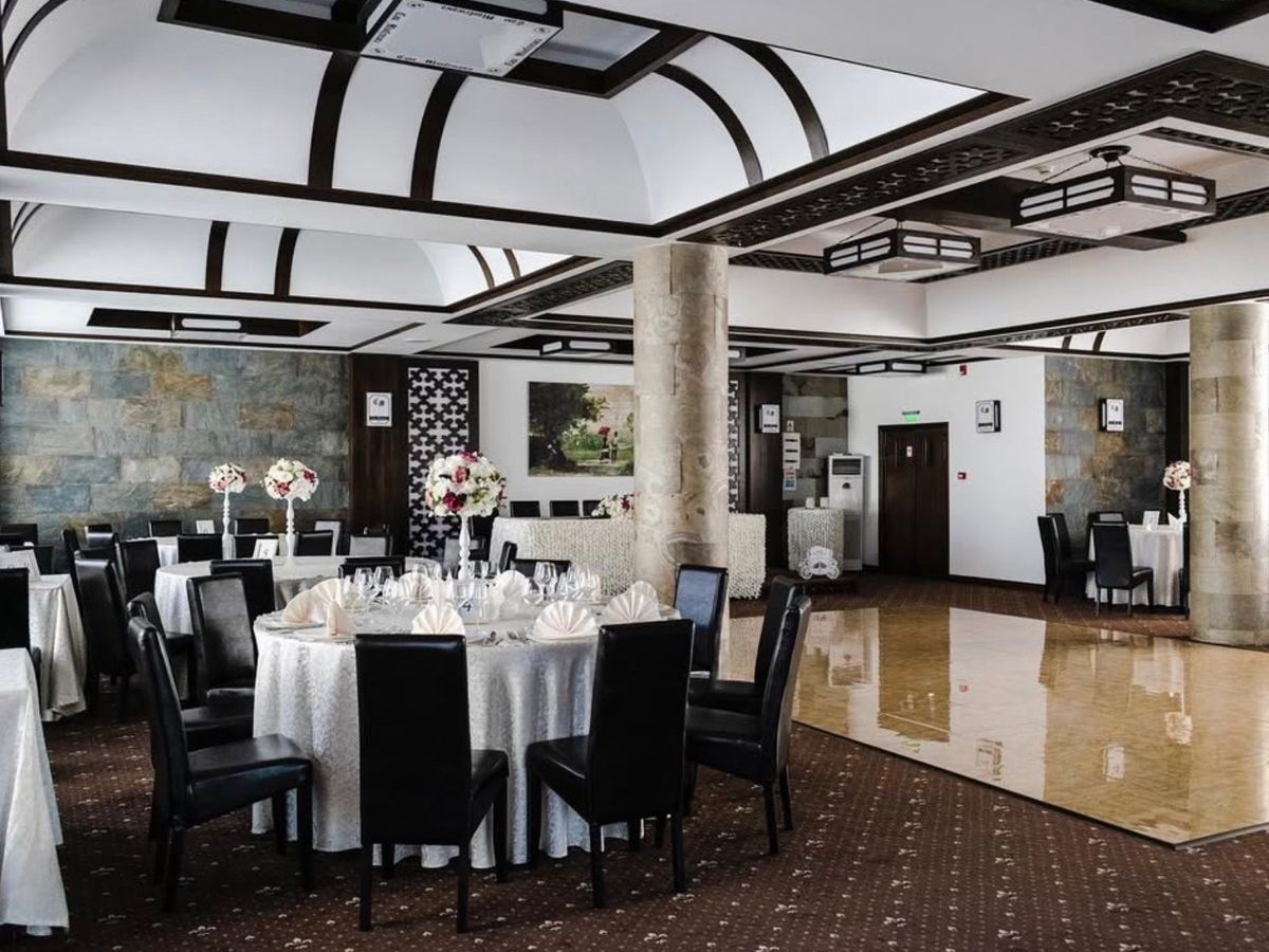 Restaurant Background