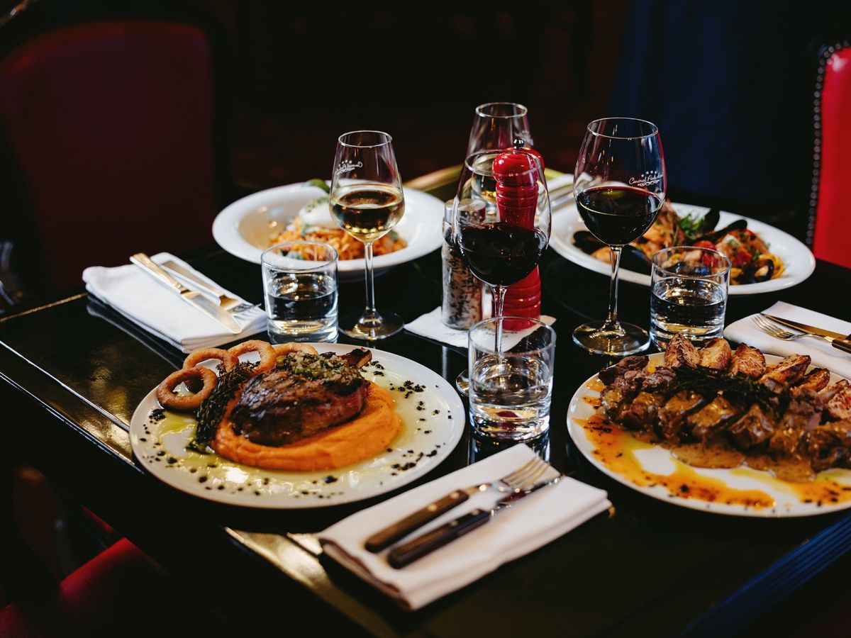 Restaurant Background