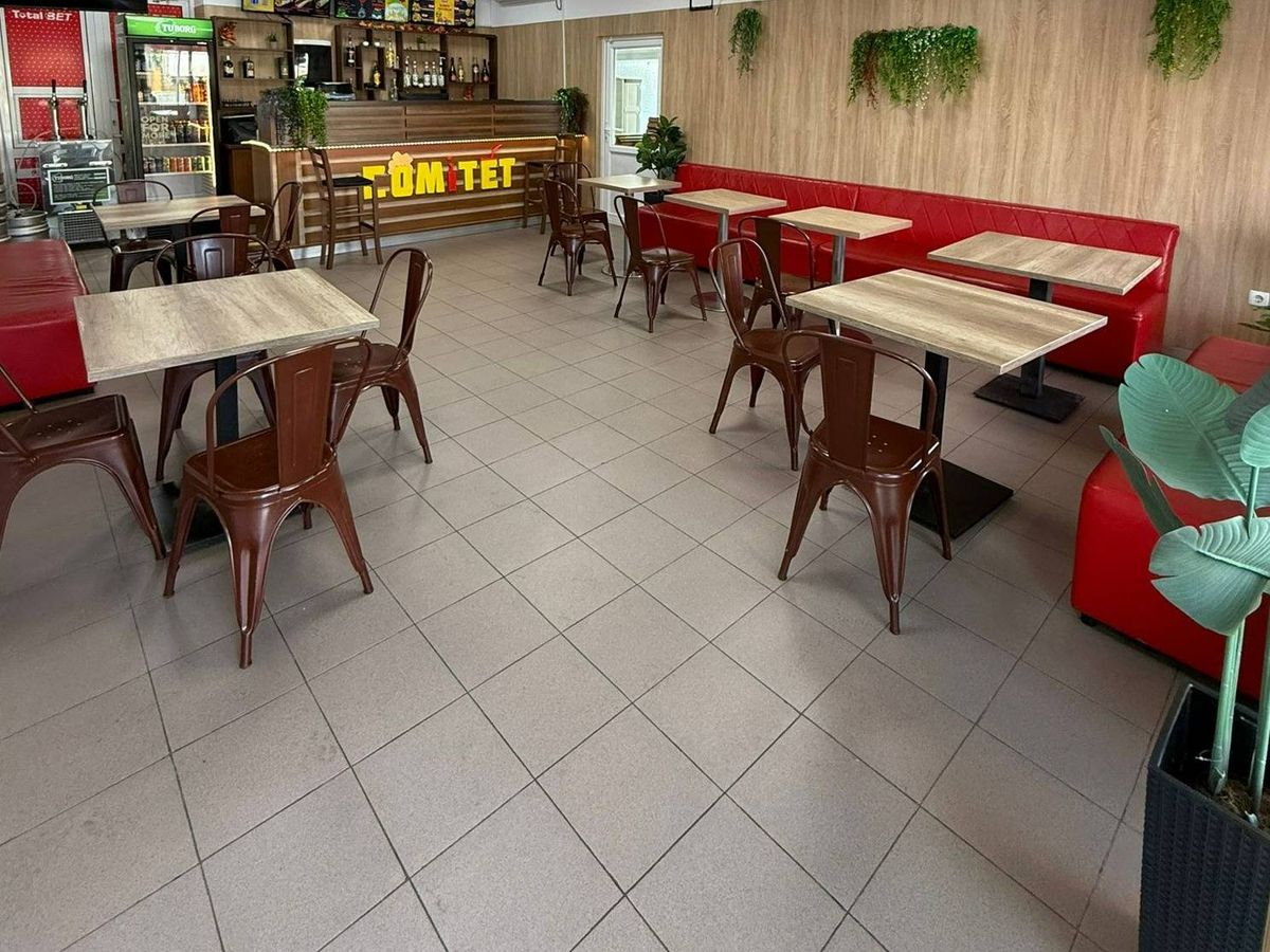 Restaurant Background