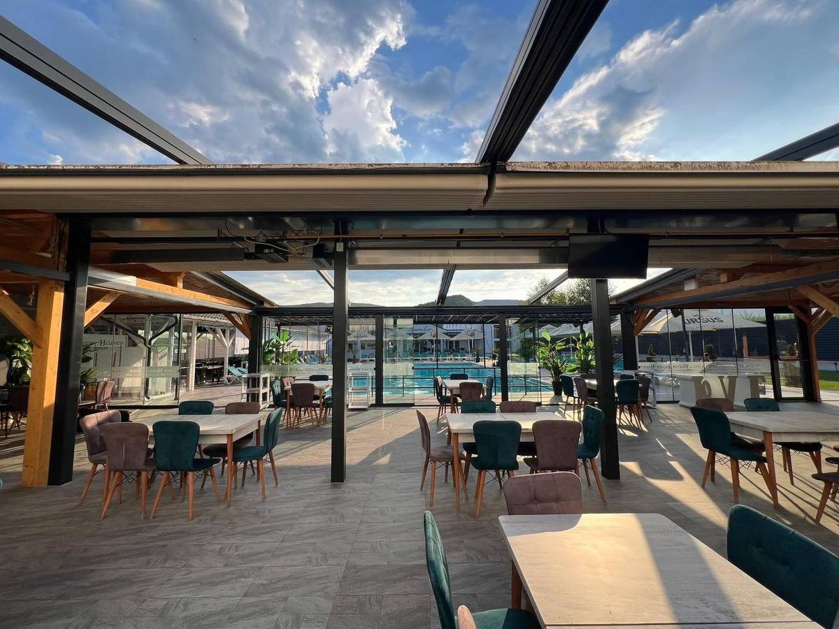 Restaurant Background