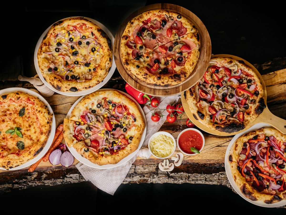 Restaurant Background