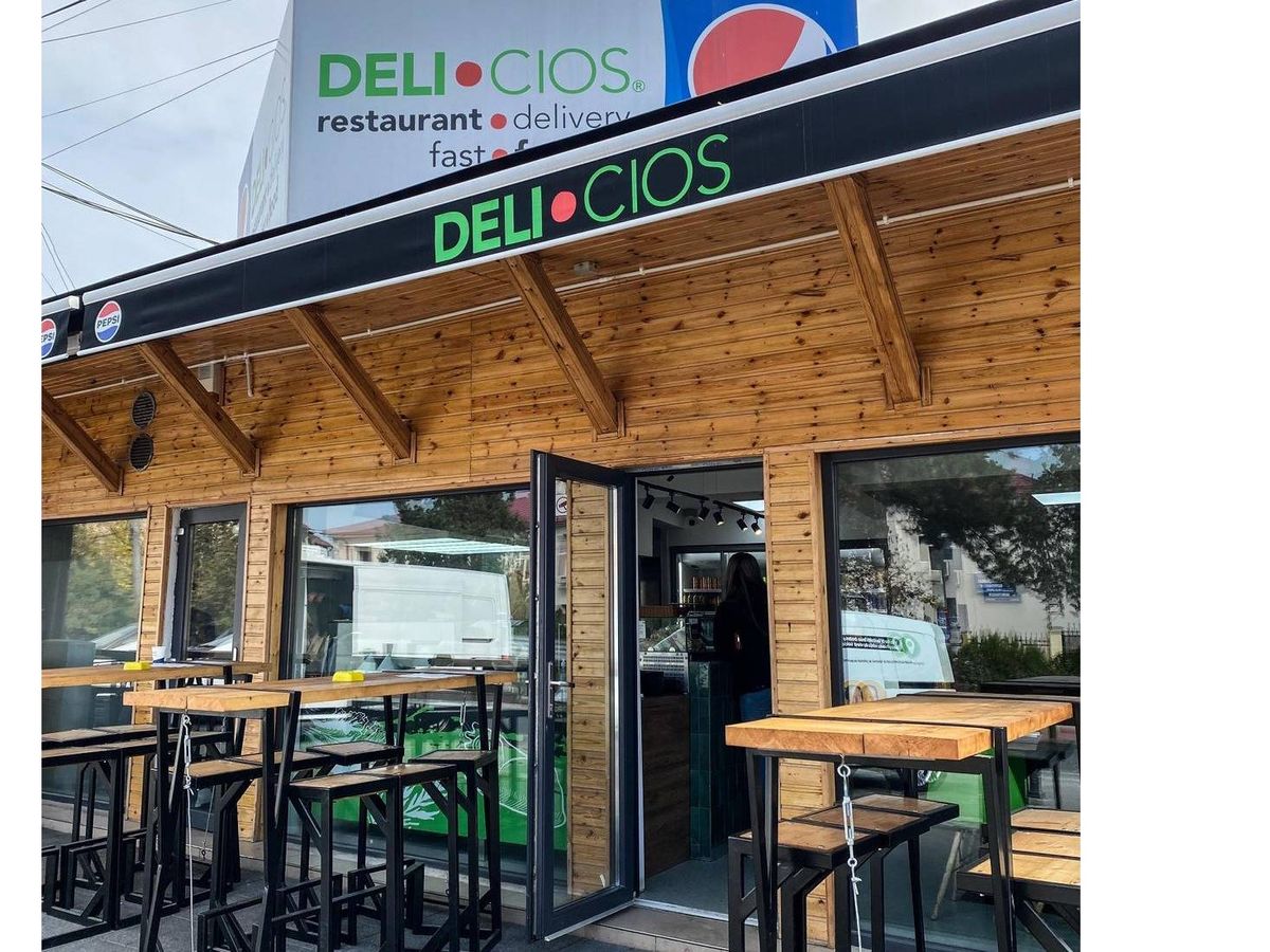 Restaurant Background