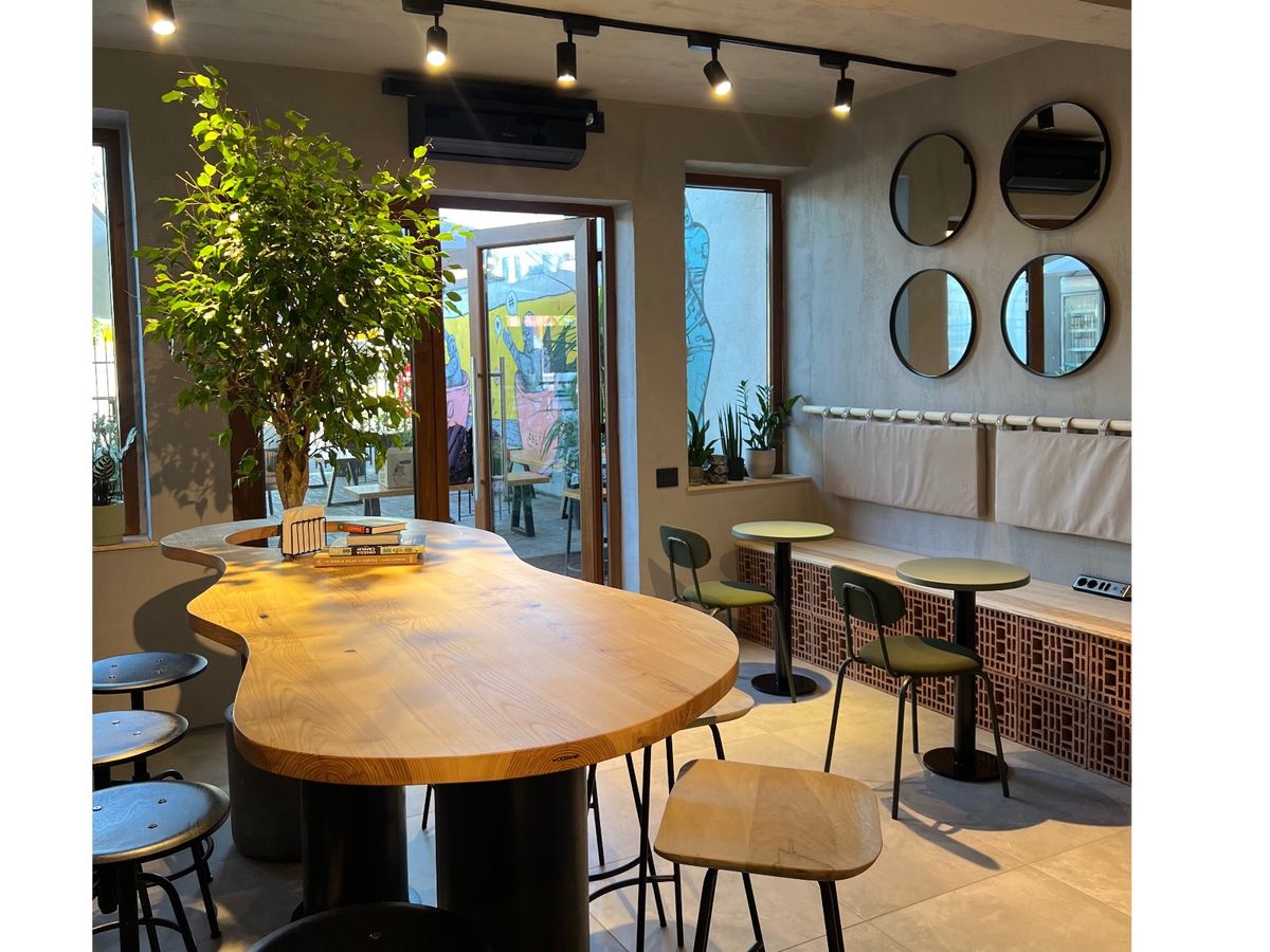 Restaurant Background