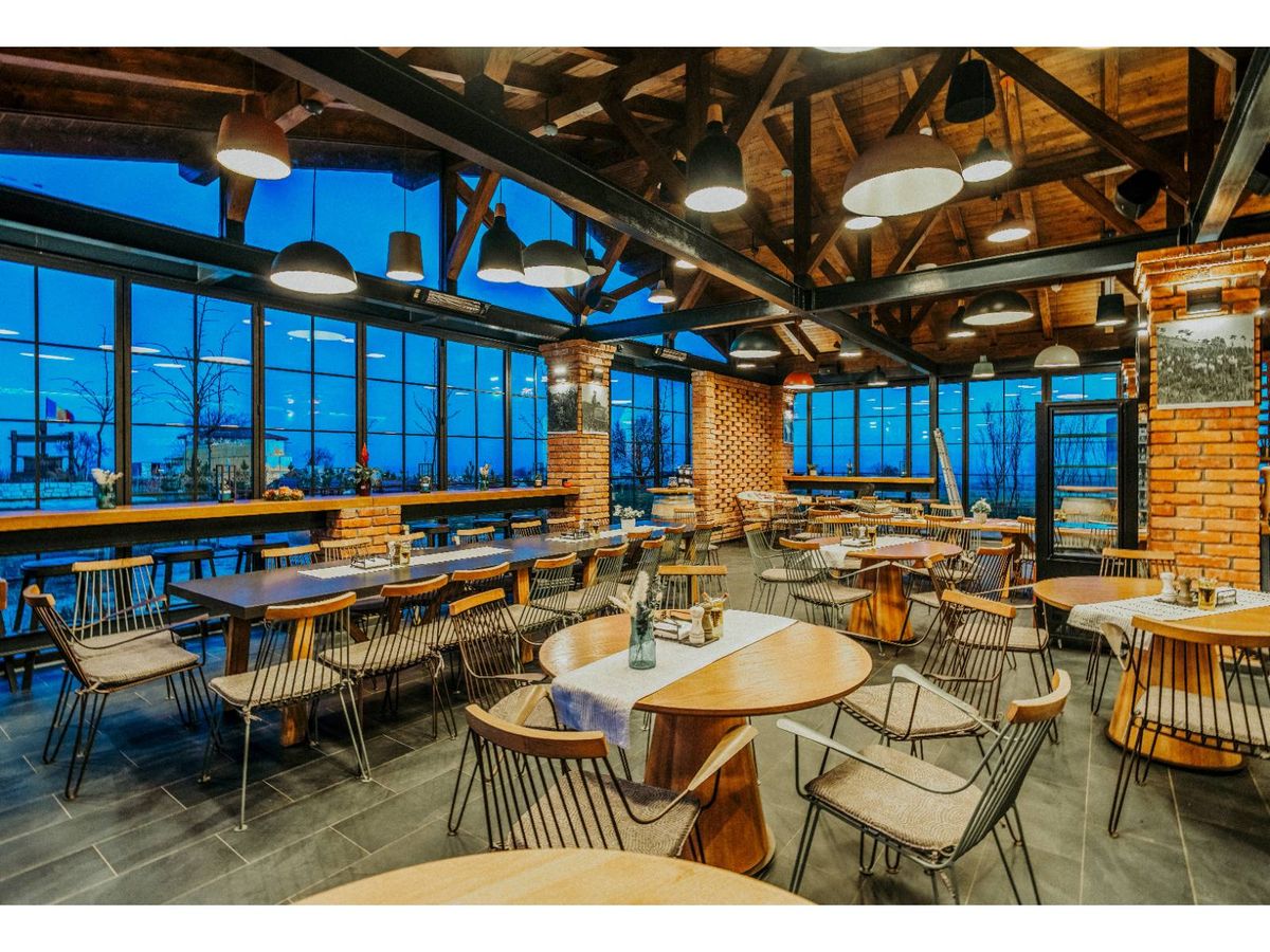 Restaurant Background