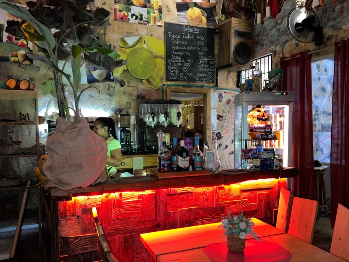 Restaurant Background