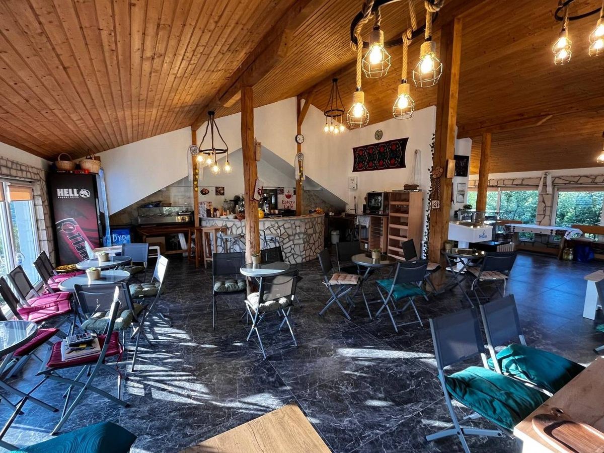 Restaurant Background