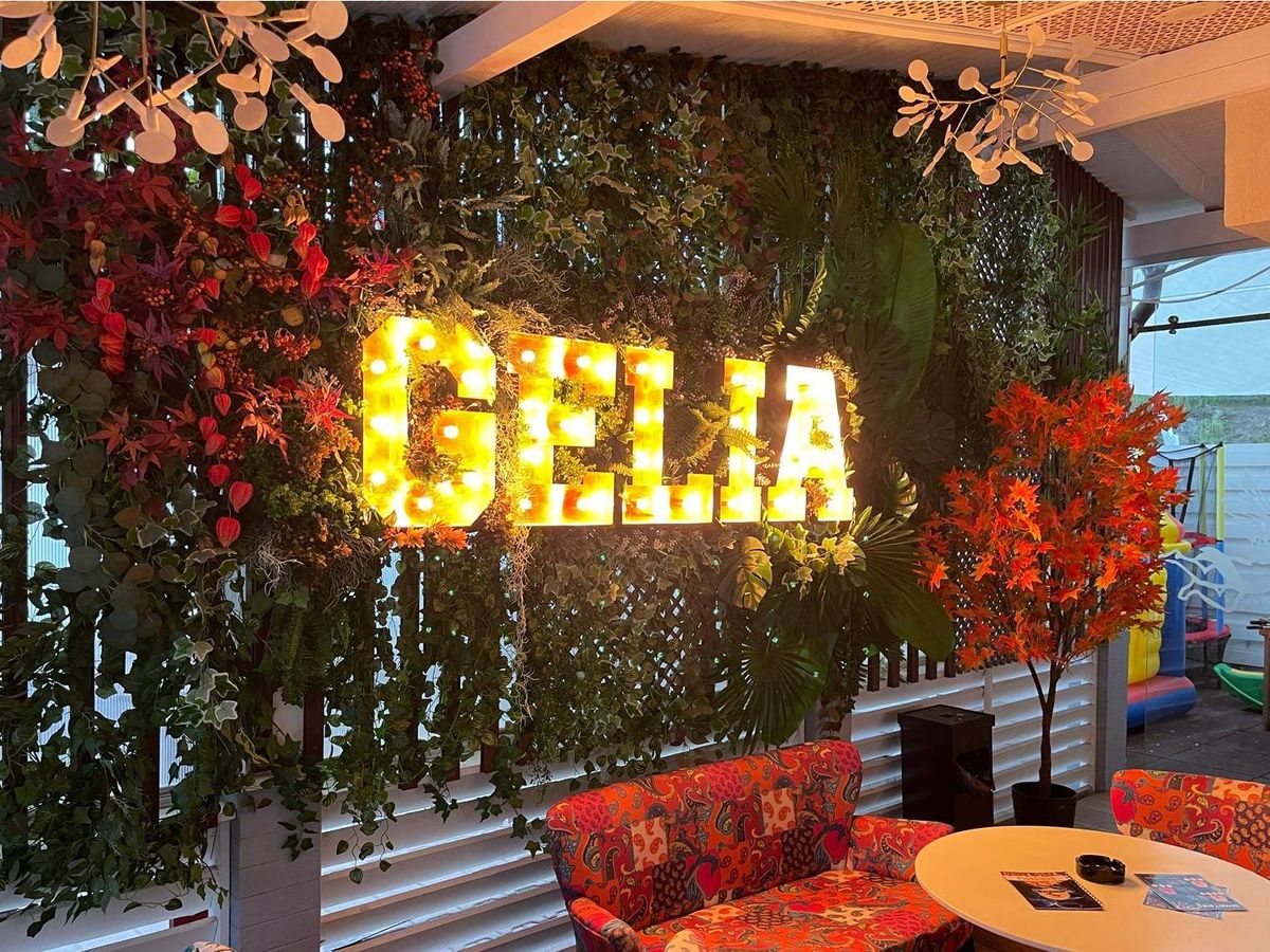 Restaurant Background