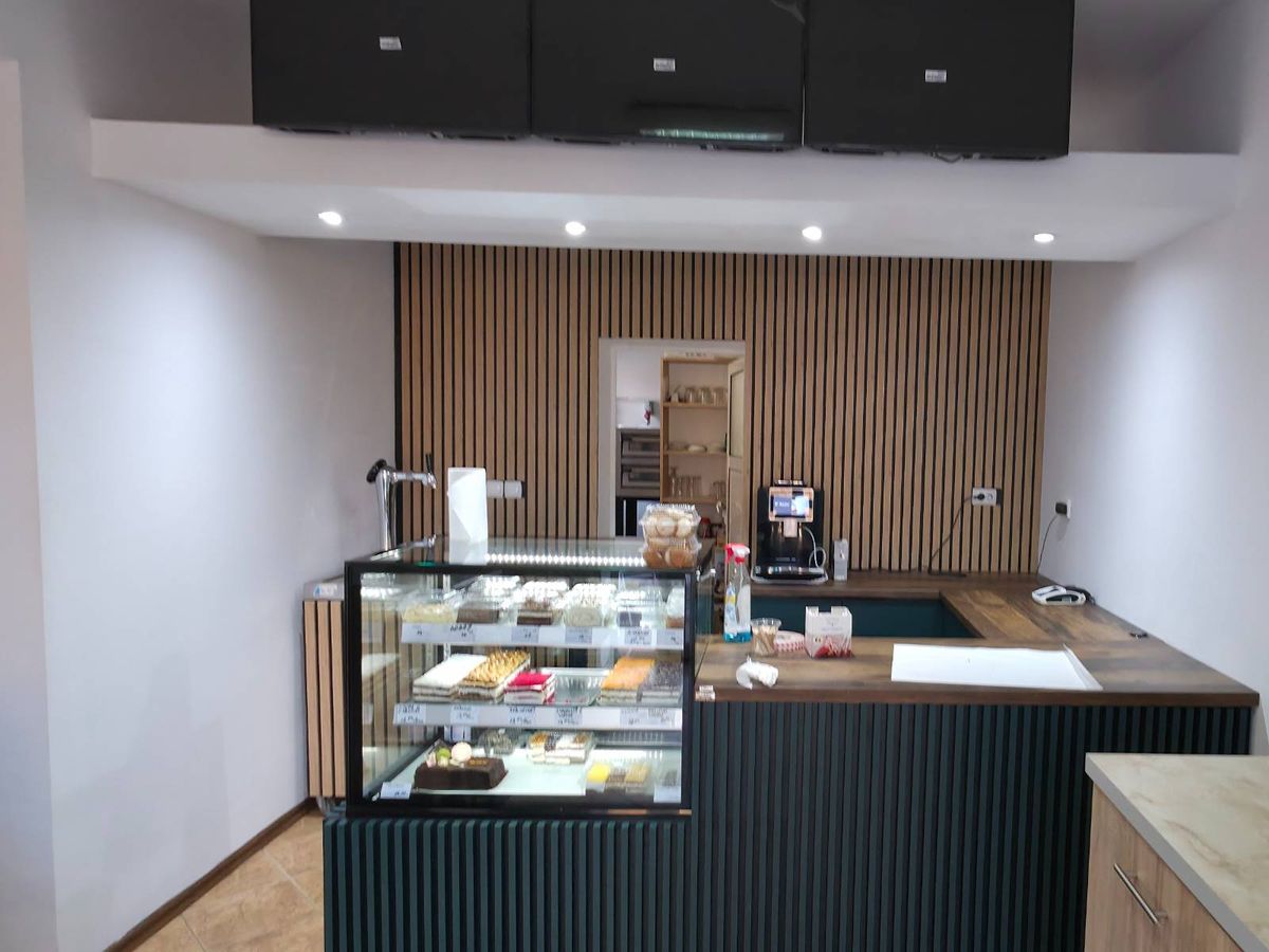 Restaurant Background