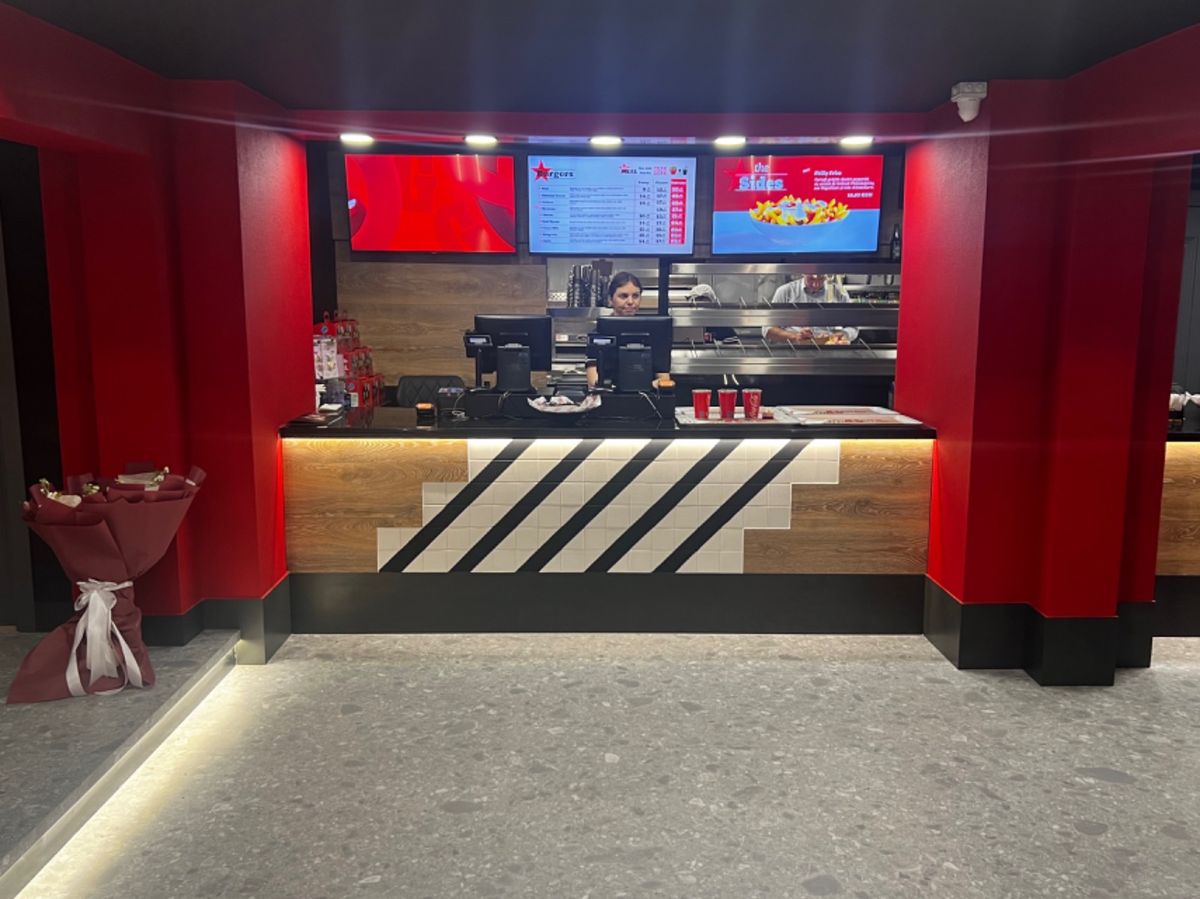 Restaurant Background