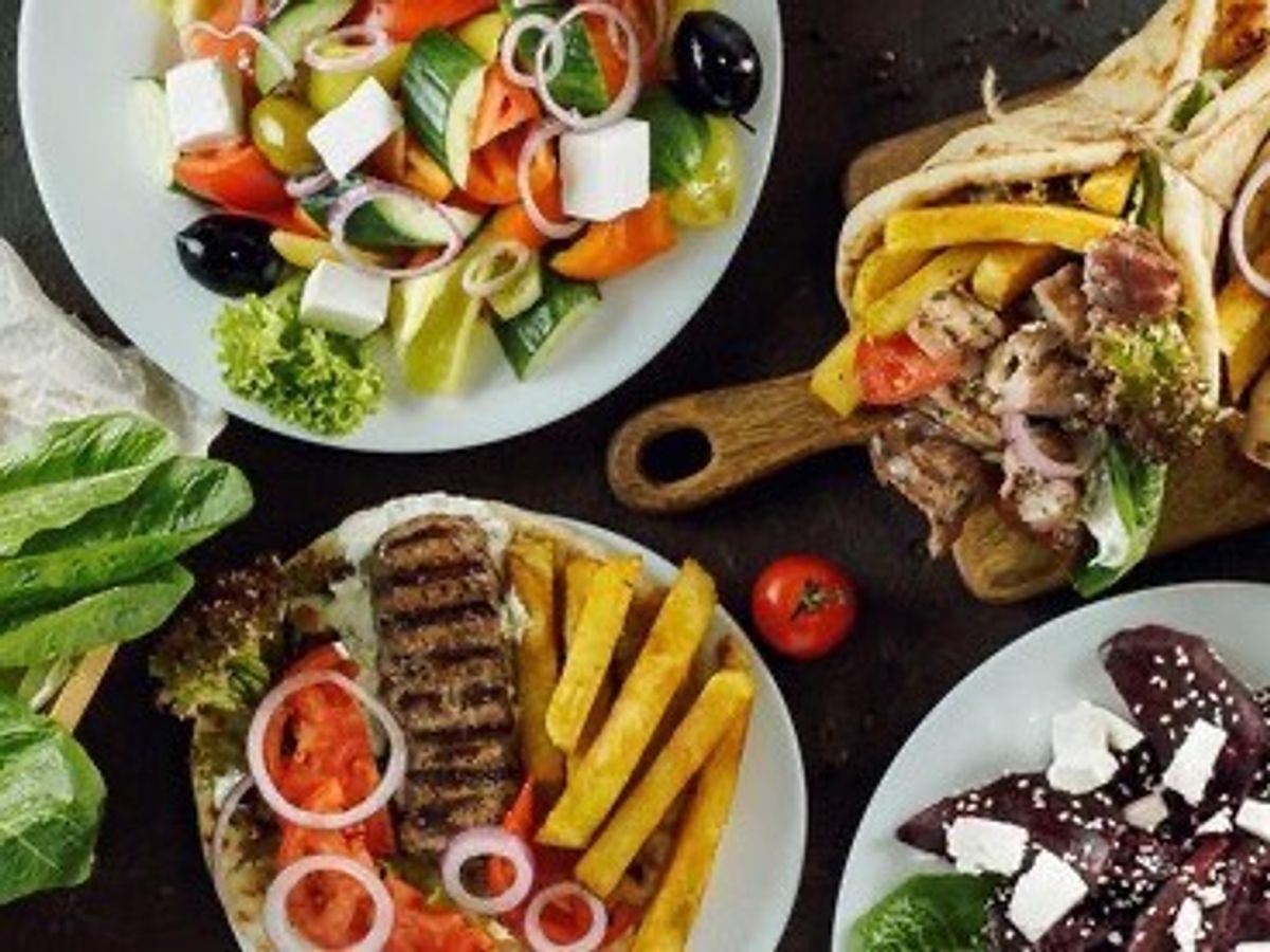 Restaurant Background