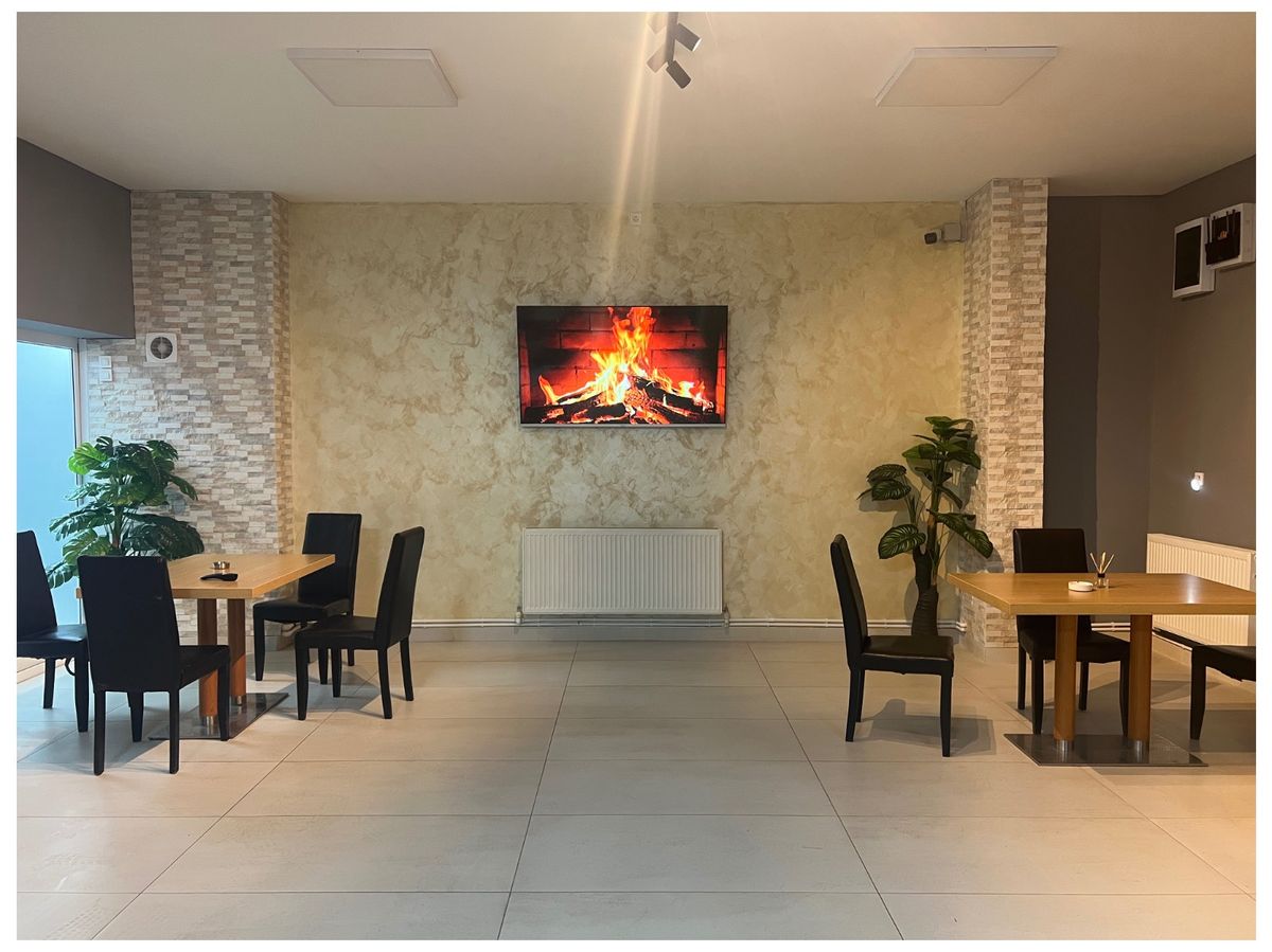 Restaurant Background