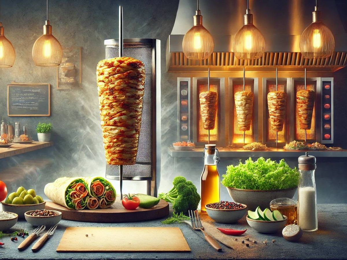 Restaurant Background