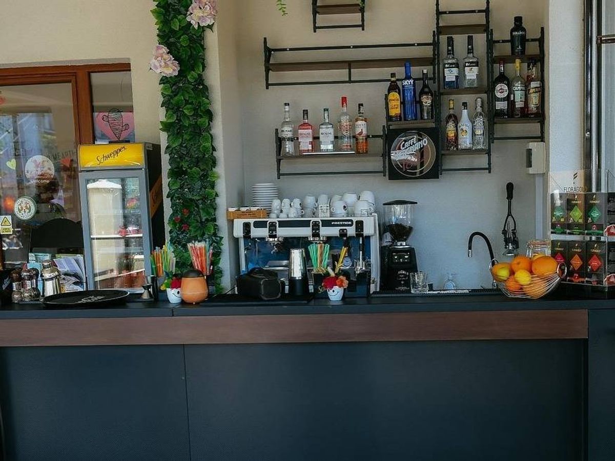 Restaurant Background