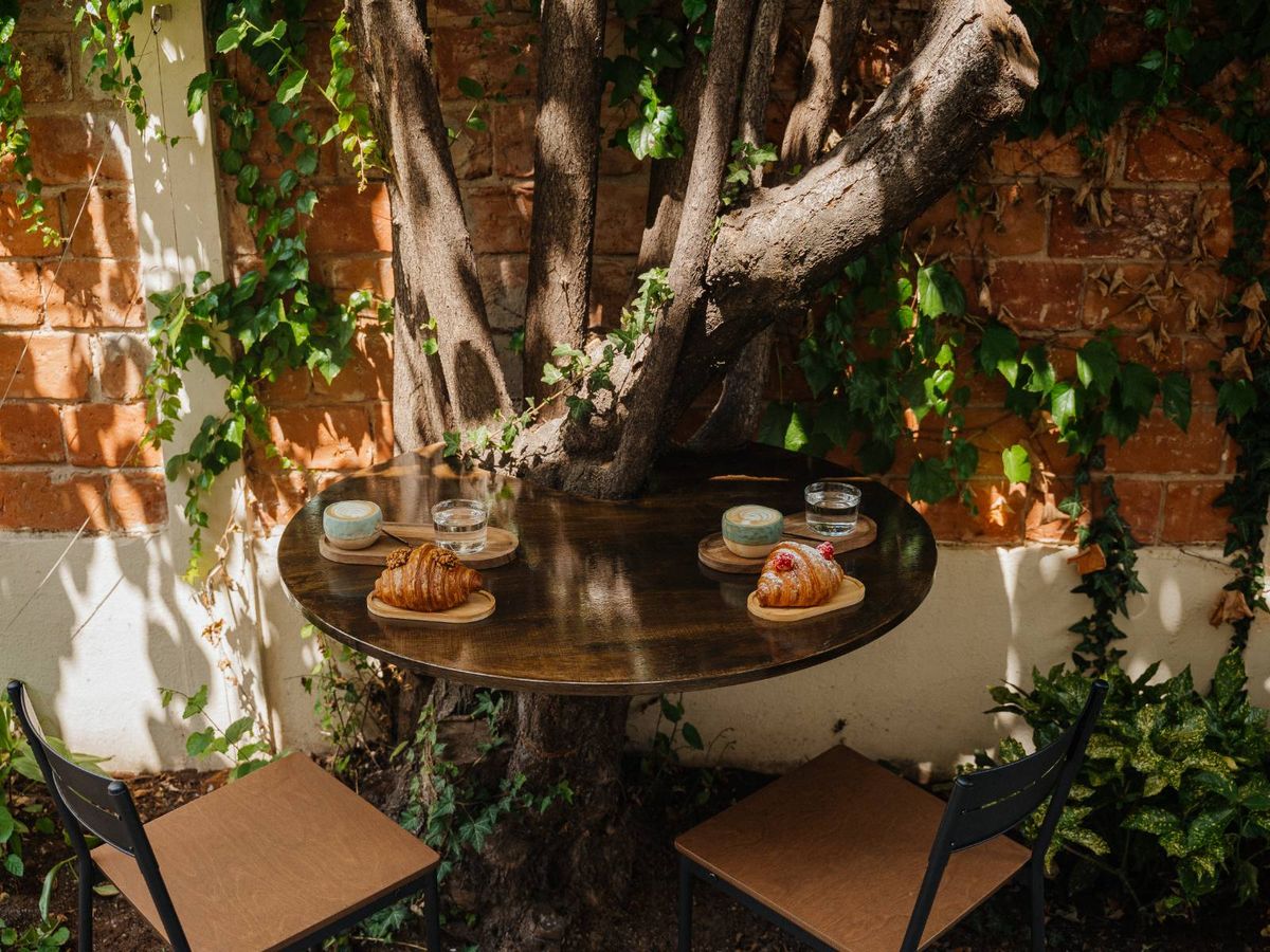 Restaurant Background