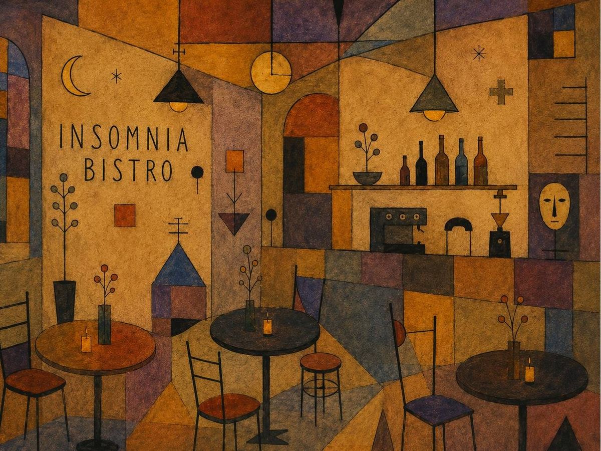 Restaurant Background