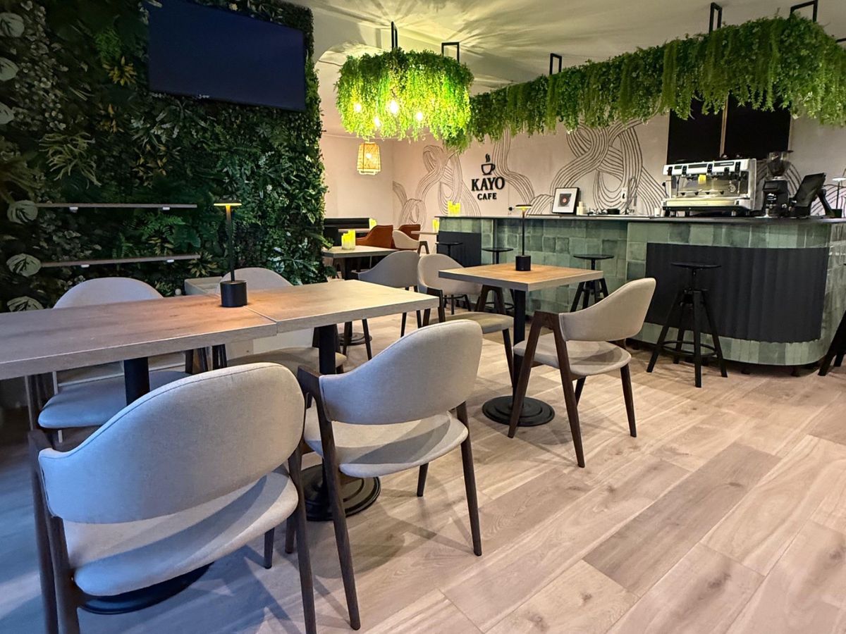 Restaurant Background