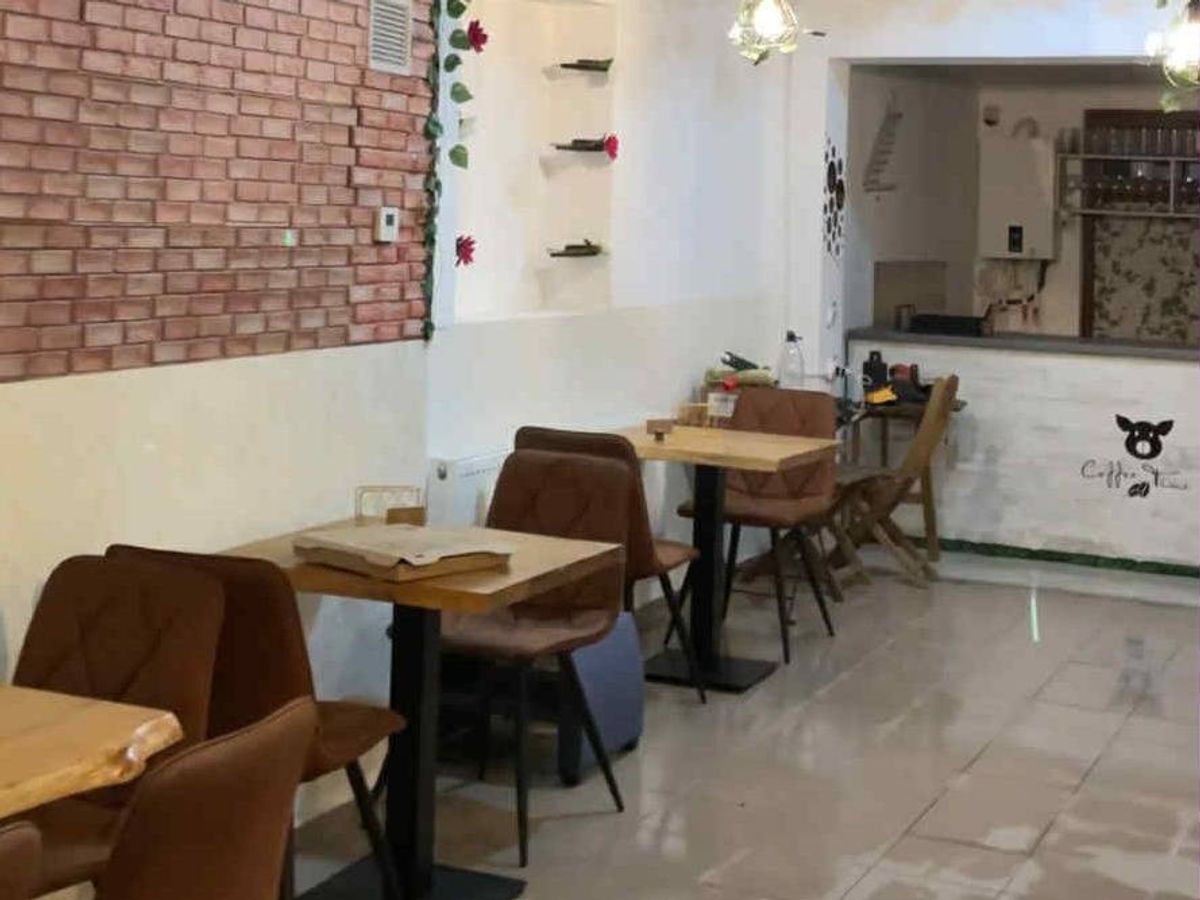 Restaurant Background
