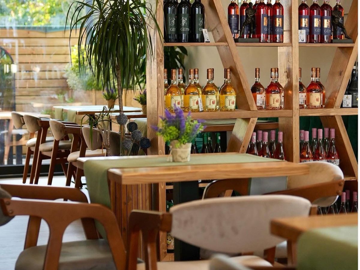 Restaurant Background
