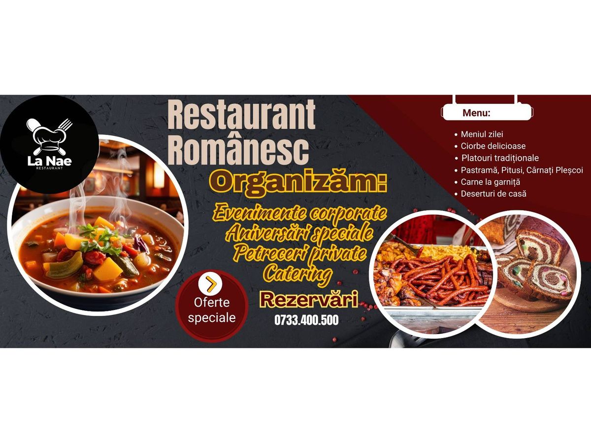 Restaurant Background