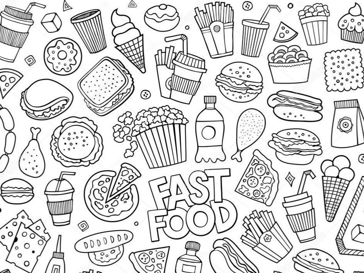 Restaurant Background