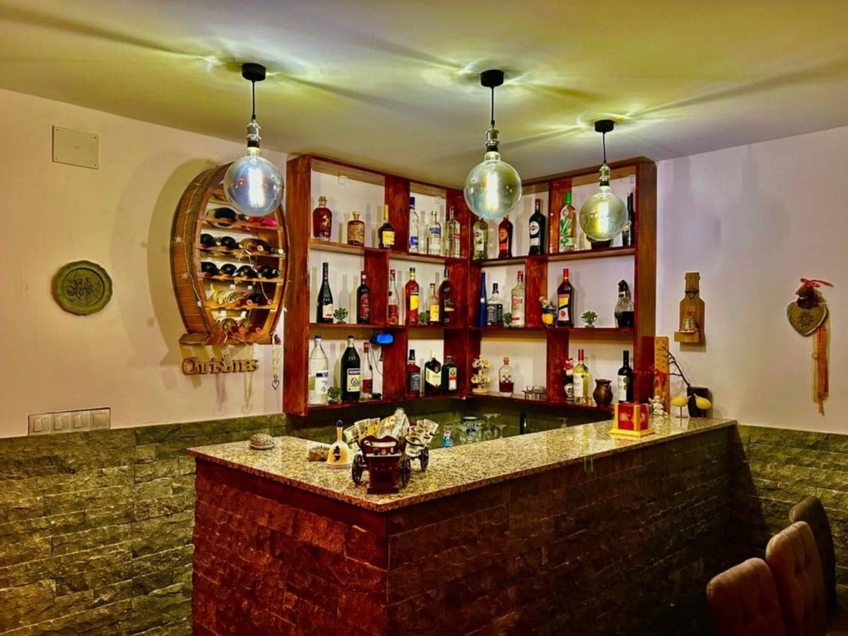 Restaurant Background