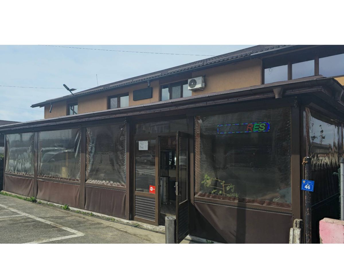 Restaurant Background