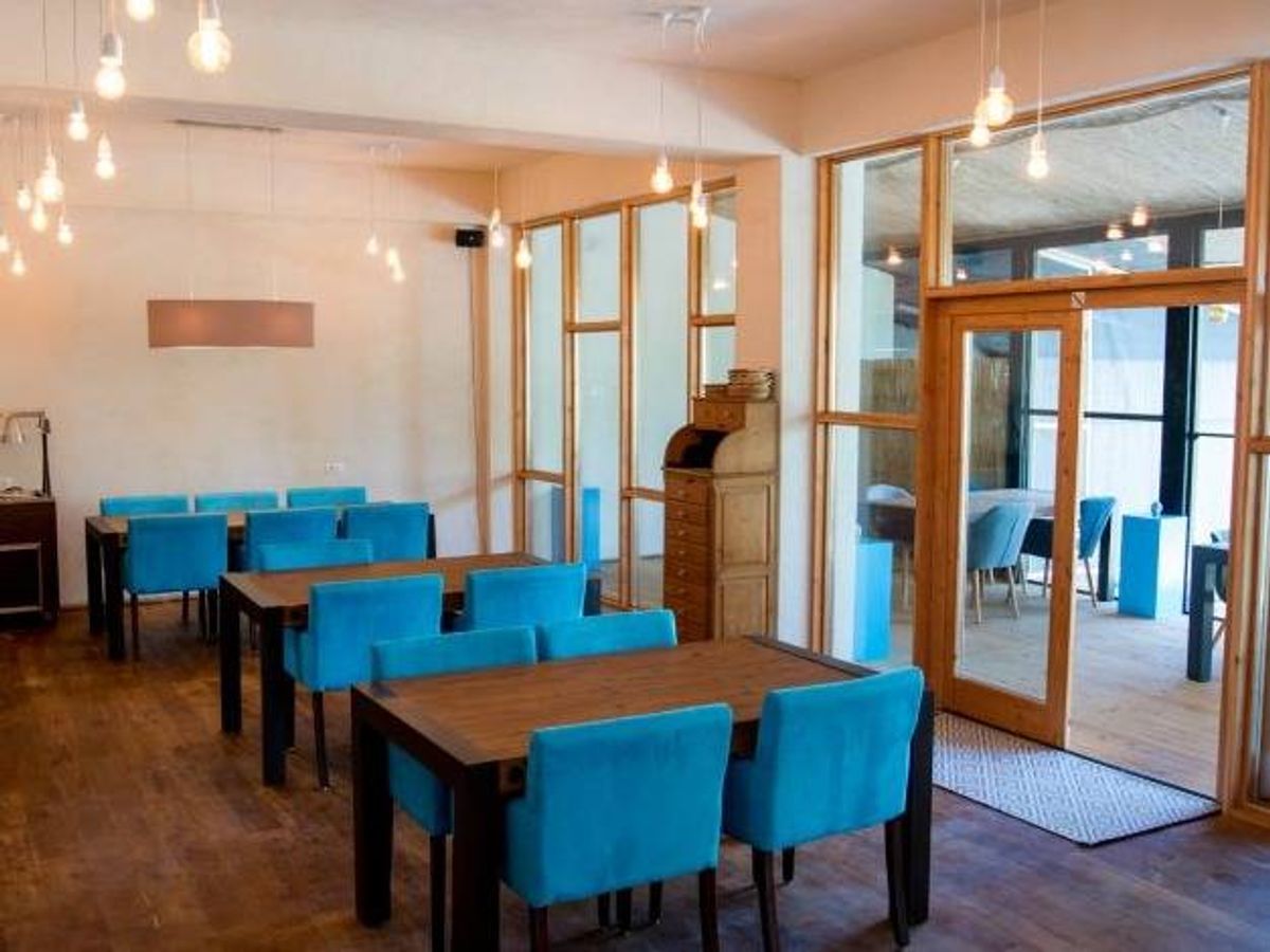 Restaurant Background