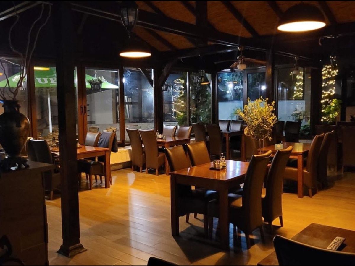 Restaurant Background