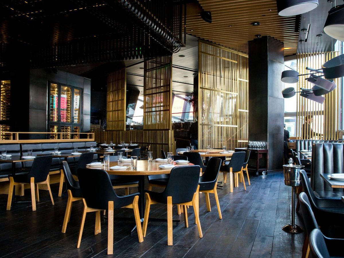 Restaurant Background