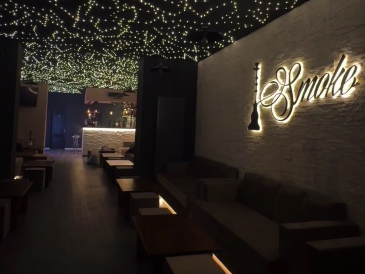 Restaurant Background