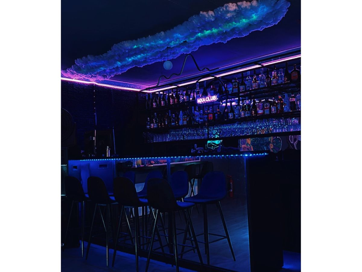 Restaurant Background